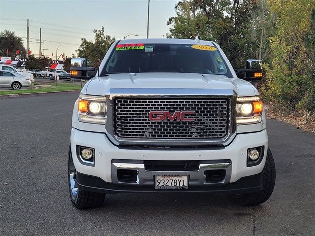 2016 GMC Sierra 2500HD Denali