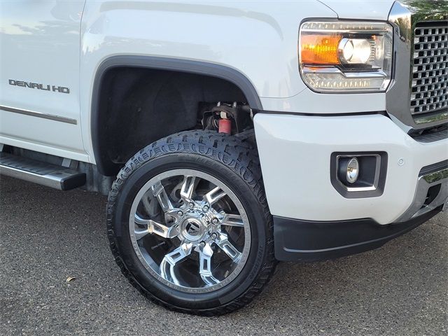 2016 GMC Sierra 2500HD Denali