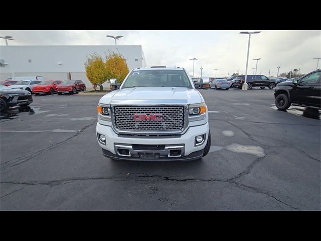 2016 GMC Sierra 2500HD Denali