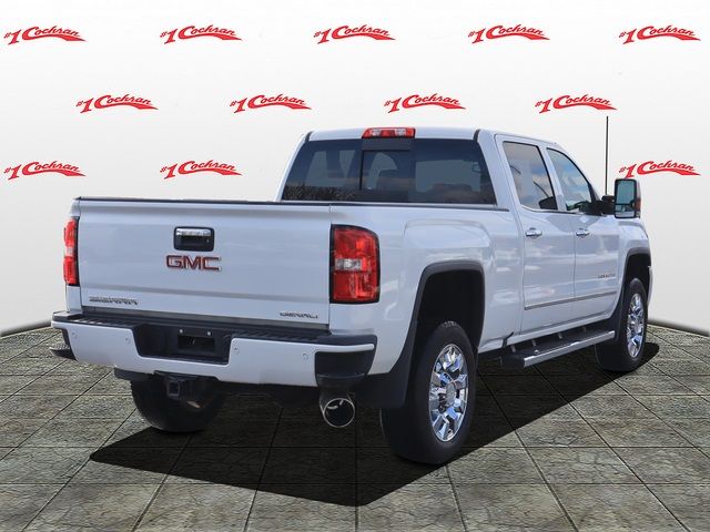 2016 GMC Sierra 2500HD Denali