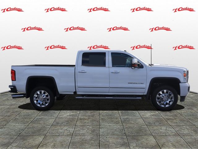 2016 GMC Sierra 2500HD Denali