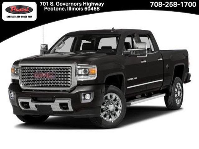 2016 GMC Sierra 2500HD Denali