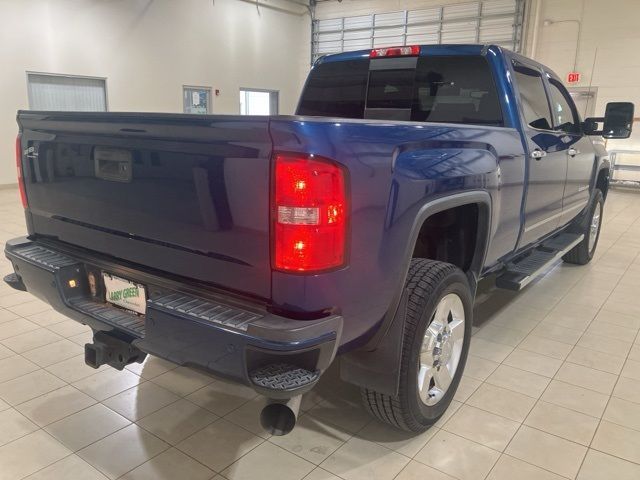 2016 GMC Sierra 2500HD Denali