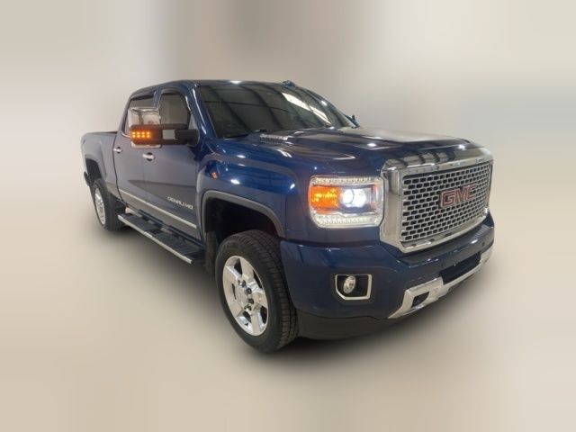 2016 GMC Sierra 2500HD Denali