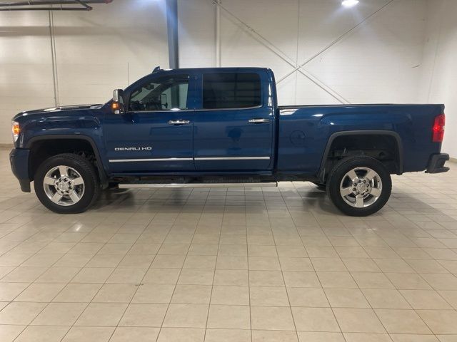 2016 GMC Sierra 2500HD Denali