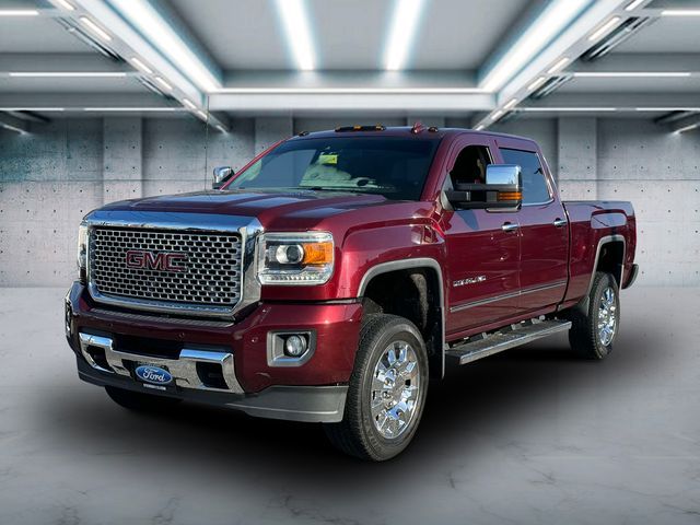 2016 GMC Sierra 2500HD Denali