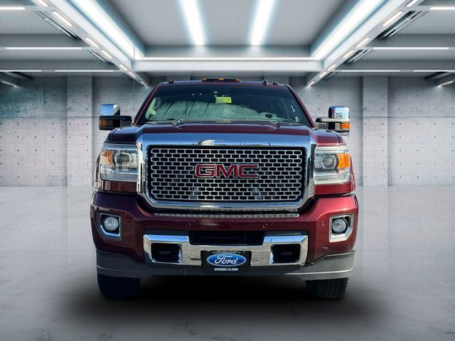 2016 GMC Sierra 2500HD Denali