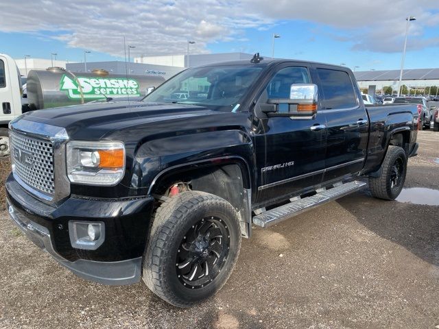 2016 GMC Sierra 2500HD Denali