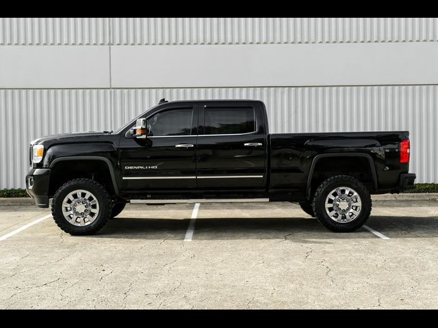 2016 GMC Sierra 2500HD Denali