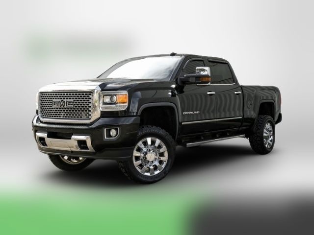 2016 GMC Sierra 2500HD Denali