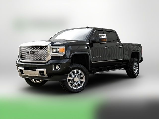 2016 GMC Sierra 2500HD Denali