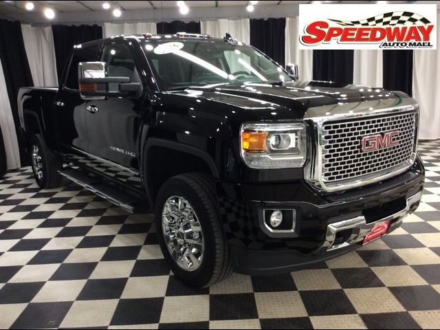 2016 GMC Sierra 2500HD Denali