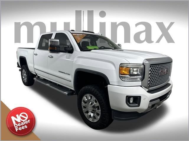 2016 GMC Sierra 2500HD Denali