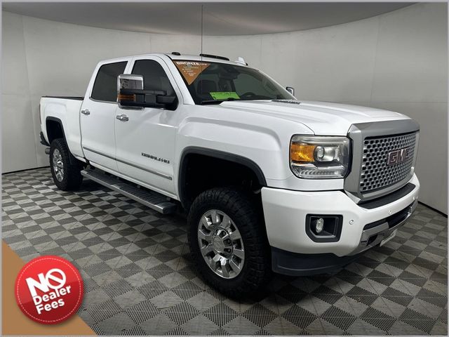 2016 GMC Sierra 2500HD Denali