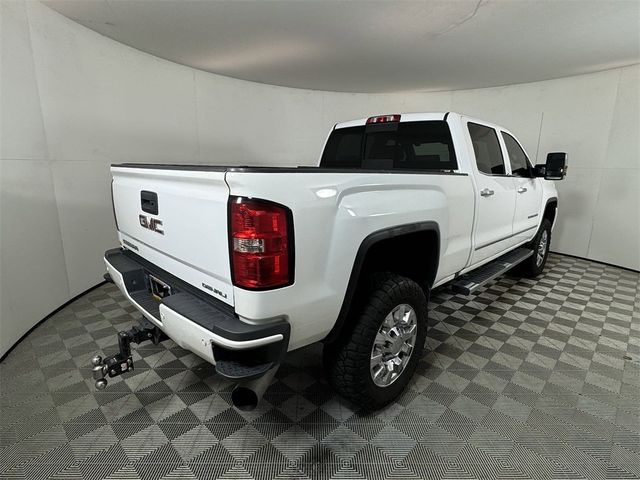 2016 GMC Sierra 2500HD Denali