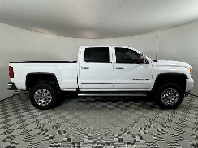 2016 GMC Sierra 2500HD Denali