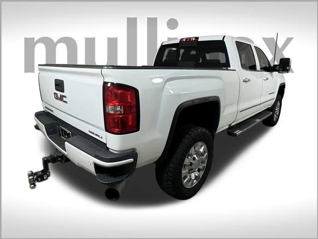 2016 GMC Sierra 2500HD Denali