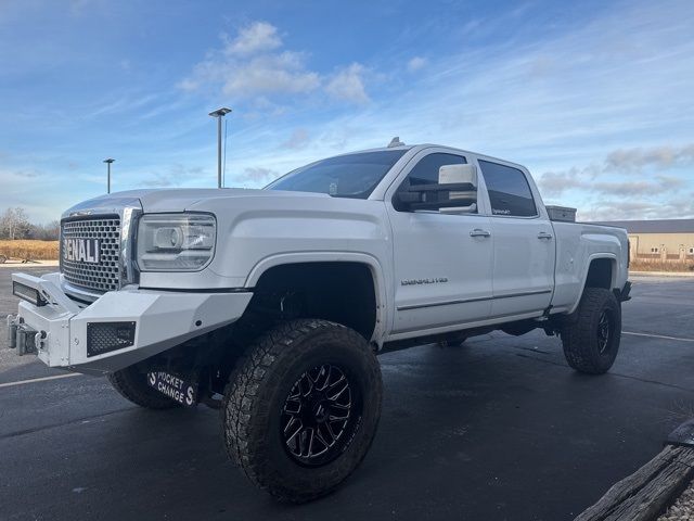 2016 GMC Sierra 2500HD Denali