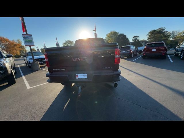 2016 GMC Sierra 2500HD Denali