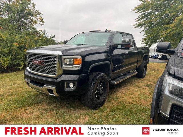 2016 GMC Sierra 2500HD Denali