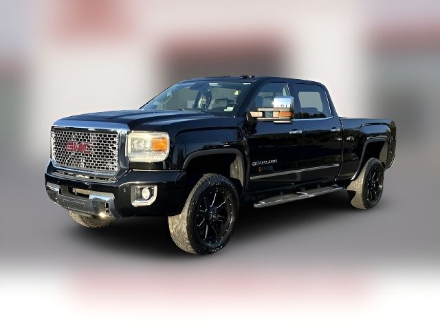 2016 GMC Sierra 2500HD Denali