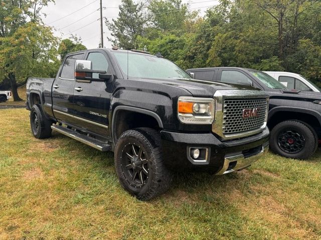 2016 GMC Sierra 2500HD Denali