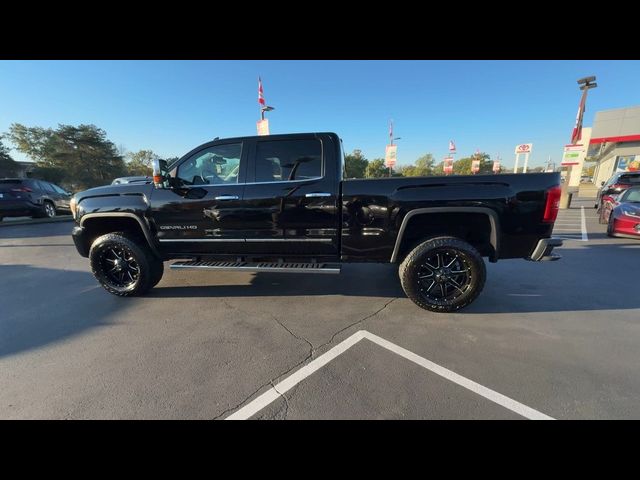 2016 GMC Sierra 2500HD Denali