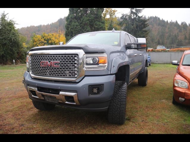 2016 GMC Sierra 2500HD Denali