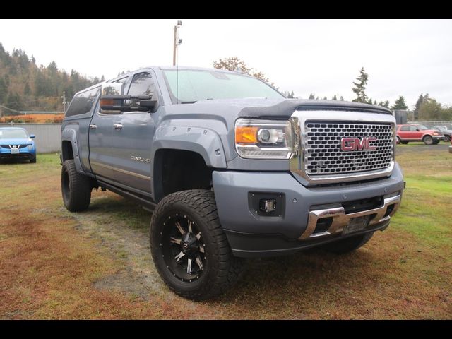 2016 GMC Sierra 2500HD Denali