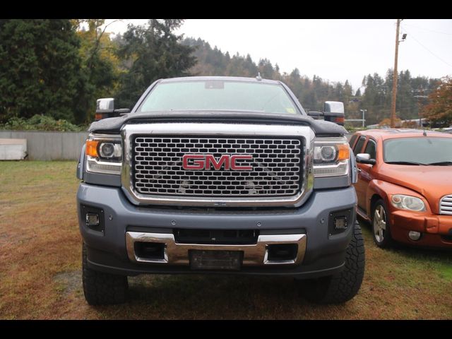 2016 GMC Sierra 2500HD Denali