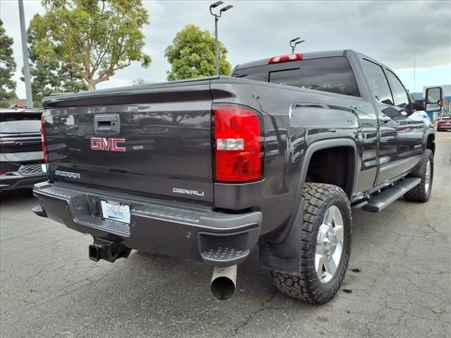 2016 GMC Sierra 2500HD Denali