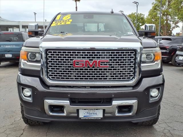 2016 GMC Sierra 2500HD Denali