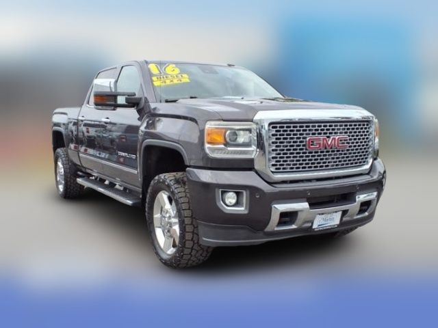 2016 GMC Sierra 2500HD Denali