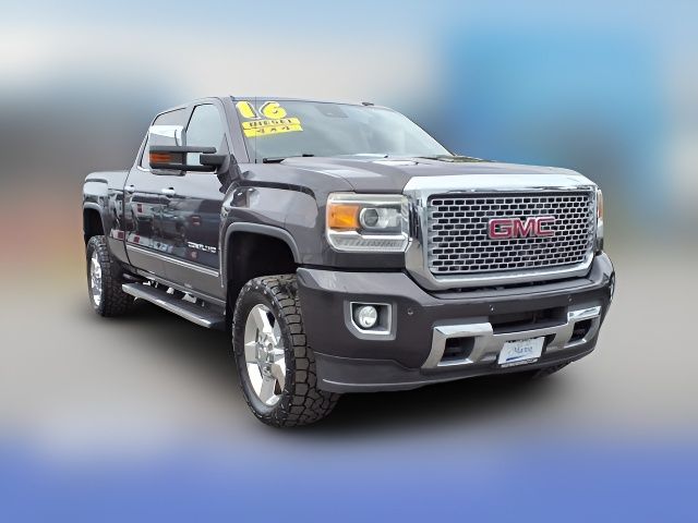 2016 GMC Sierra 2500HD Denali