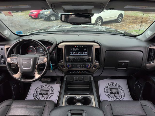 2016 GMC Sierra 2500HD Denali