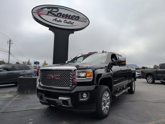 2016 GMC Sierra 2500HD Denali