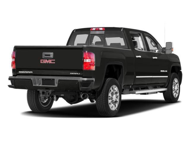 2016 GMC Sierra 2500HD Denali