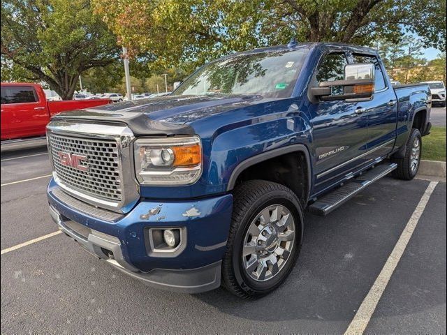 2016 GMC Sierra 2500HD Denali
