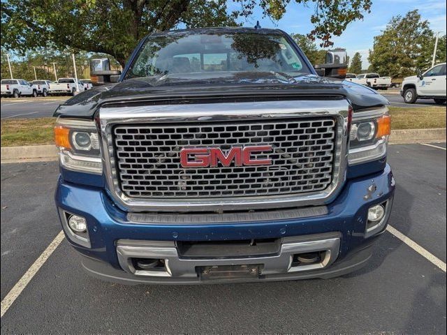 2016 GMC Sierra 2500HD Denali