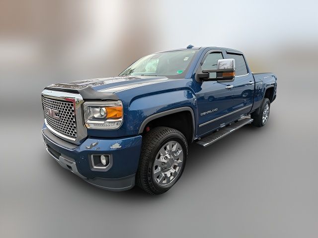 2016 GMC Sierra 2500HD Denali