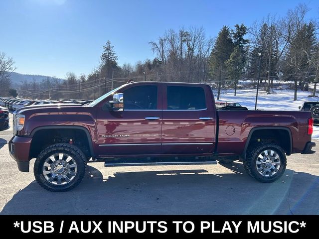 2016 GMC Sierra 2500HD Denali