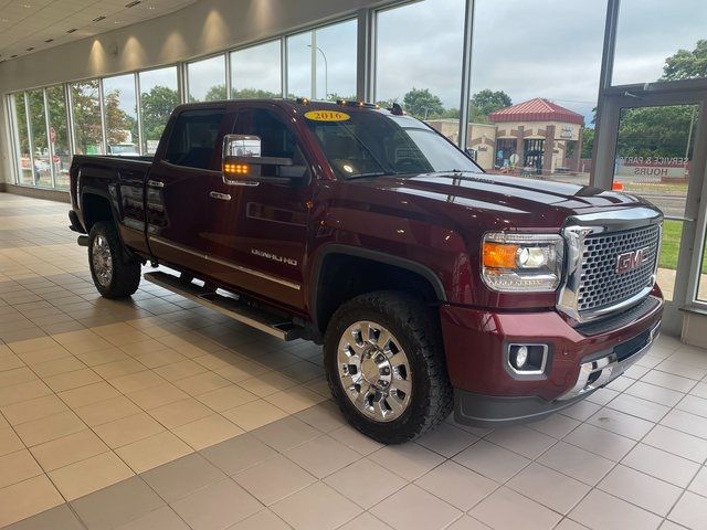 2016 GMC Sierra 2500HD Denali