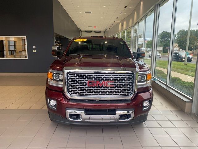 2016 GMC Sierra 2500HD Denali