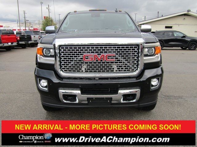 2016 GMC Sierra 2500HD Denali