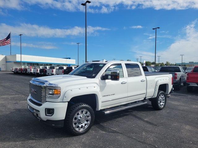 2016 GMC Sierra 2500HD Denali