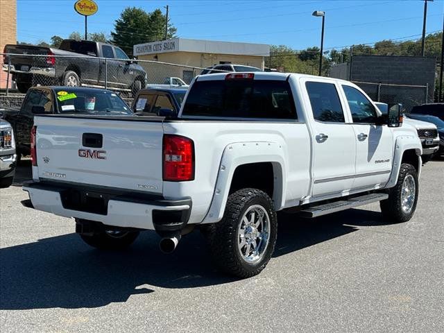 2016 GMC Sierra 2500HD Denali