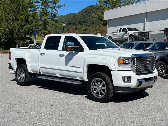 2016 GMC Sierra 2500HD Denali