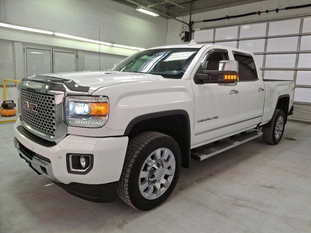 2016 GMC Sierra 2500HD Denali