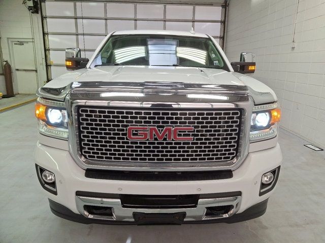 2016 GMC Sierra 2500HD Denali