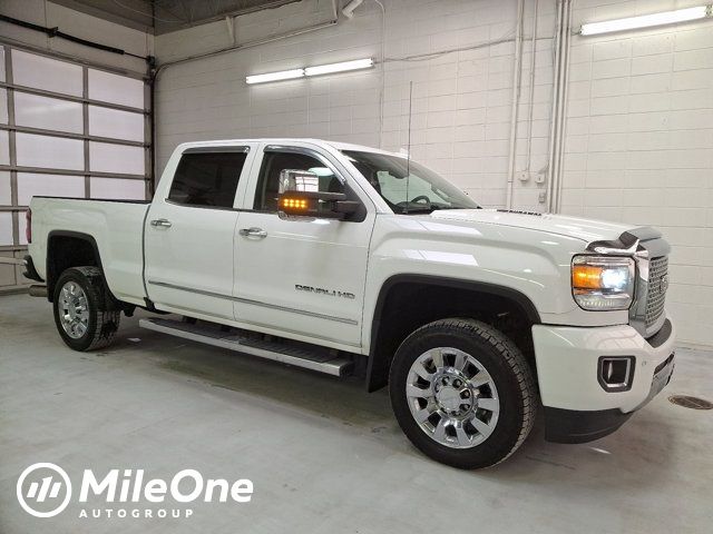 2016 GMC Sierra 2500HD Denali